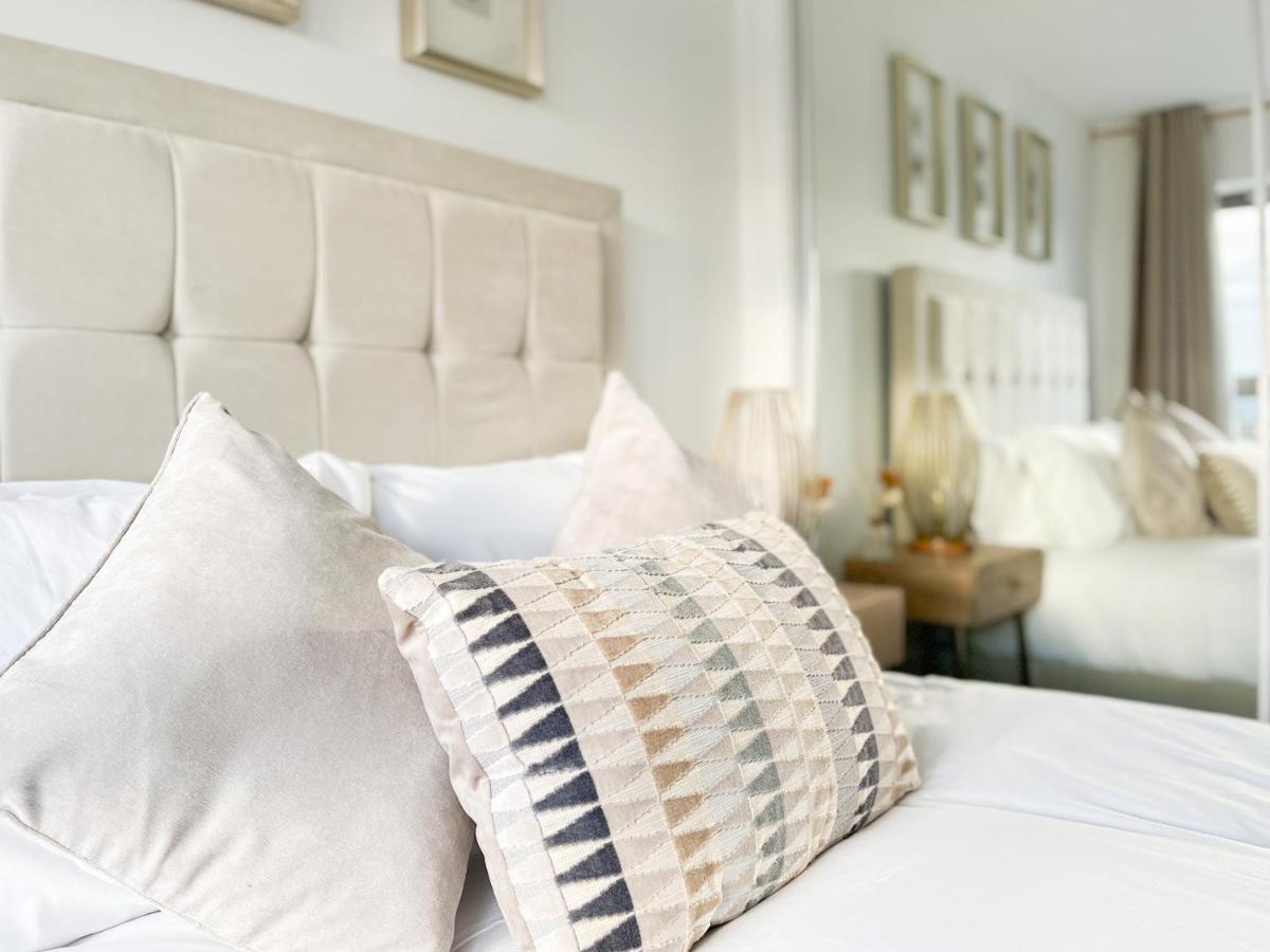 Stunning Riverview City Centre Apartment Glasgow Zewnętrze zdjęcie