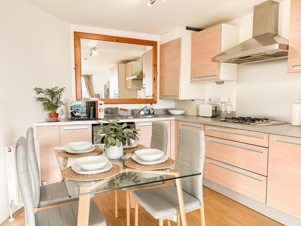 Stunning Riverview City Centre Apartment Glasgow Zewnętrze zdjęcie