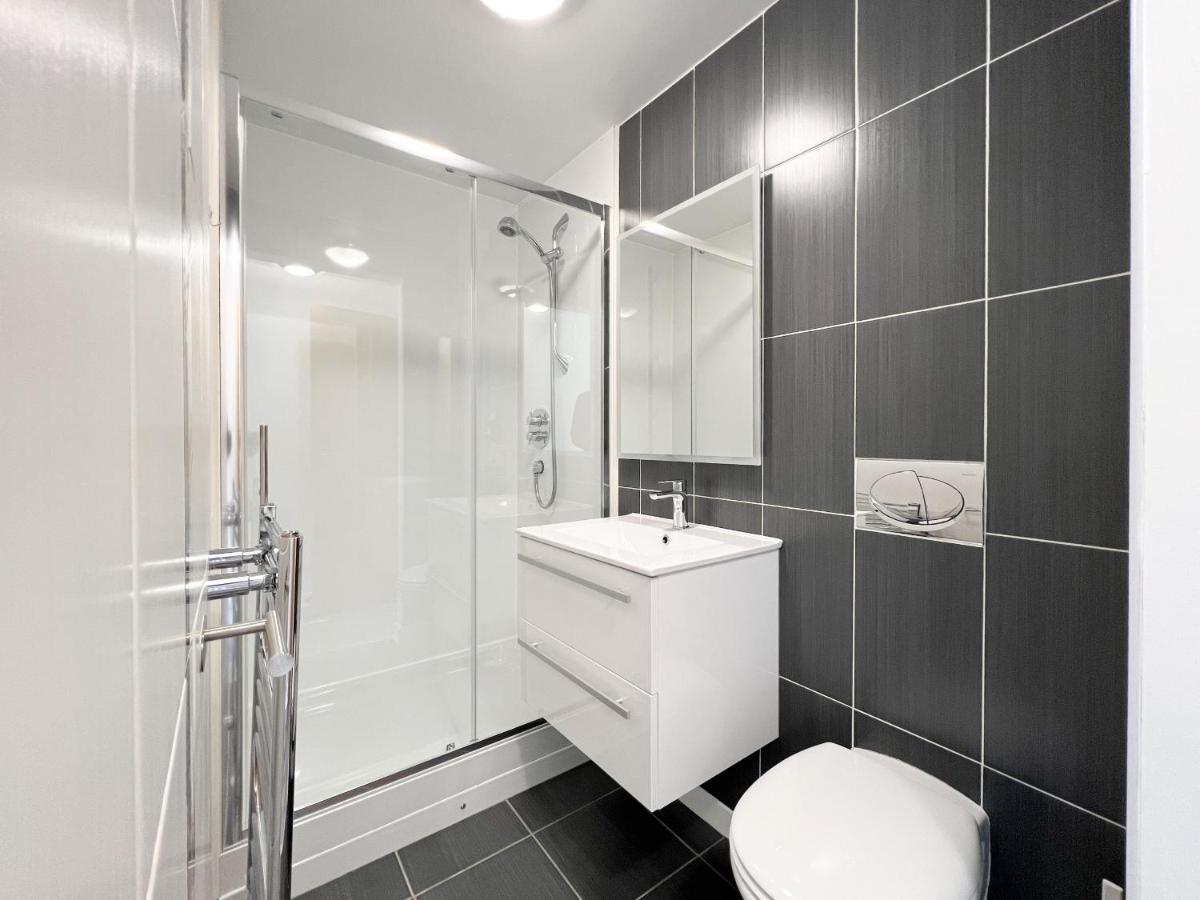 Stunning Riverview City Centre Apartment Glasgow Zewnętrze zdjęcie