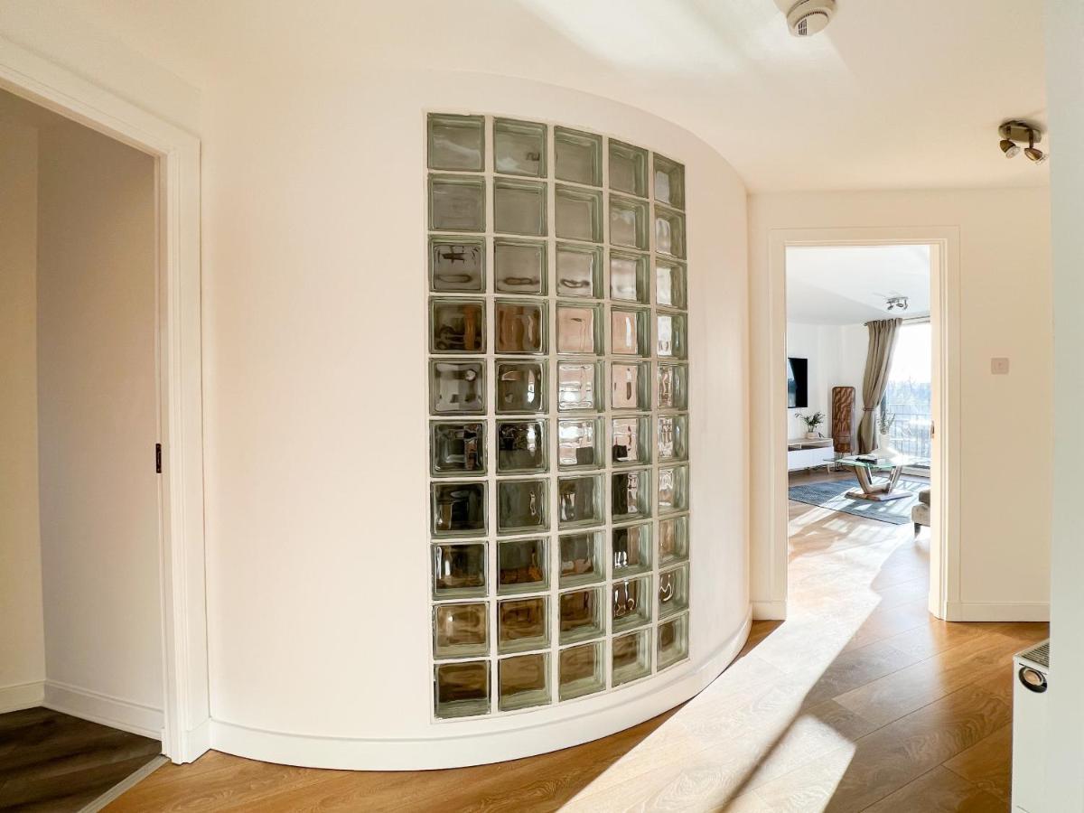 Stunning Riverview City Centre Apartment Glasgow Zewnętrze zdjęcie