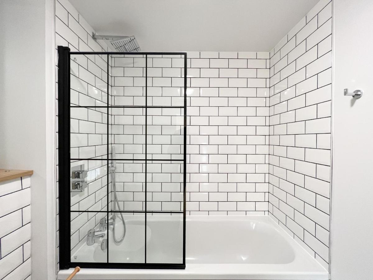 Stunning Riverview City Centre Apartment Glasgow Zewnętrze zdjęcie